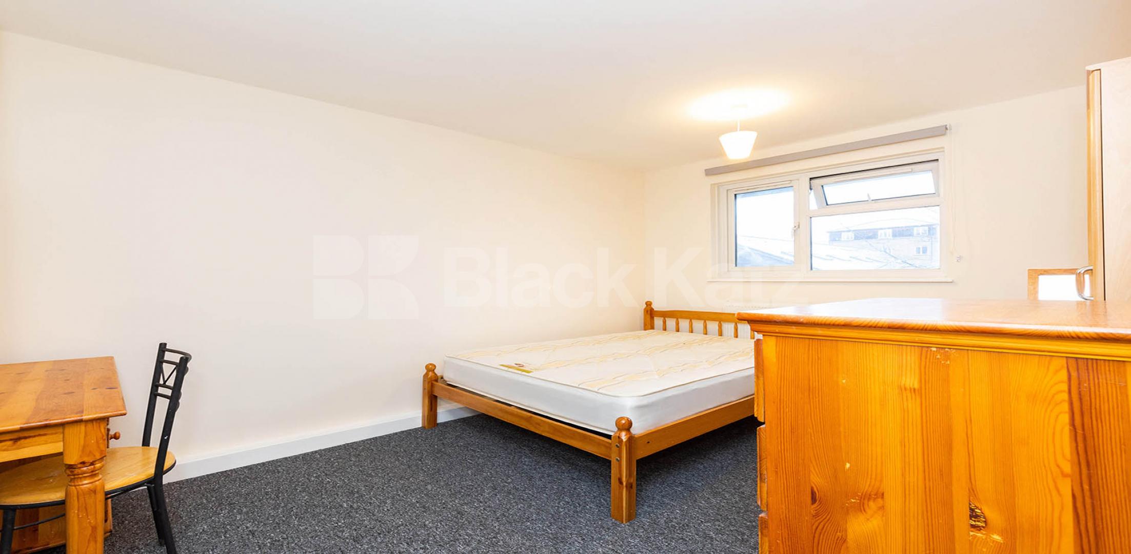 			4 Bedroom, 1 bath, 1 reception Apartment			 Parnell Road , Bow E3